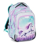 Iskolatáska elsősöknek Bagmaster LUMI 26 B