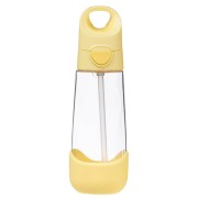 Szívószálas ivópalack 600 ml – Lemon Twist