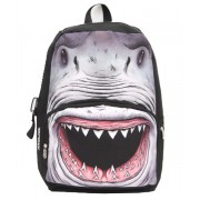 Iskola és szabadidő hátizsák Bruce Shark MOJO