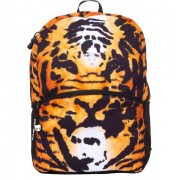 Design iskola és szabadidő hátizsák Tiger Collage MOJO, tigris