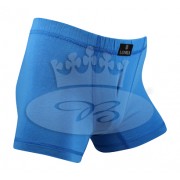 Lonka kék boxeralsó