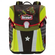Scout Sunny Ninja és Kígyó Iskolatáska
