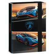 A5 Ars Una Lamborghini 25 füzettartó box