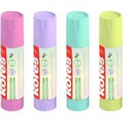 Ragasztópálca Kores 20g pasztell