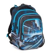Iskolatáska elsősöknek Bagmaster LUMI 26 C