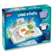 MAPED Creativ Lumi Board mágneses tábla szett
