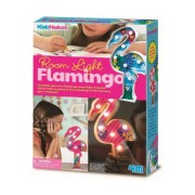 Szobai lámpa – Flamingó