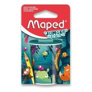 MAPED Jungle Fever hegyező – 2 lyukú