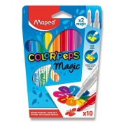 Maped Color'Peps Magic filctollak – 8 + 2 db