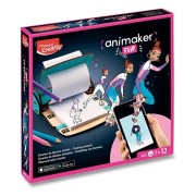 Maped Creativ Animaker Flip Poetic készlet – animációkészítés