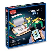 Maped Creativ Animaker Flip Action készlet – animációkészítés