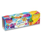 Maped Creativ gyurma – 4 vidám szín