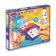 Maped Creativ Tattoo & Sticker kreatív készlet – tetoválások és matricák