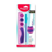 Maped Kidy Learn Concentration készlet – 4 db