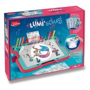 Maped Lumi Board készlet – háttérvilágításos tábla – sellő
