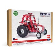 Merkur - Kormányozható traktor - 205 db