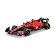 Maisto RC – Ferrari SF-23 (2023), Charles Leclerc, 16-os rajtszám, 1:24, 2,4 GHz, USB