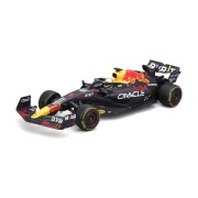 Maisto RC – Oracle Red Bull Racing RB19 (2023), Max Verstappen, 1-es rajtszám, 1:24, 2,4 GHz, USB