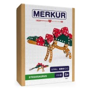Merkur - DINO - Stegosaurus - 172 db