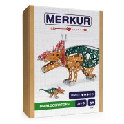 Merkur - DINO - Diabloceratops - 284 db