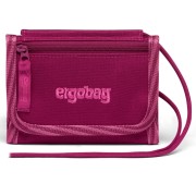 Gyerek pénztárca Ergobag Eco Fuchsia