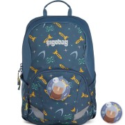 Gyerek hátizsák Ergobag ease L - Skyrocktet