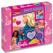 Kreatív alkotás Maped Creativ Barbie Mosaics