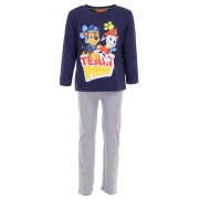 Pokémon pizsama kék