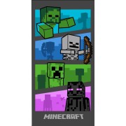 Törölköző Minecraft Adventure is an attitude