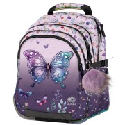 Ulitaa Klasik iskolatáska elsősöknek Pillangó