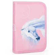 OXYBAG egyszintes tolltartó – Romantic ló