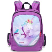 Ovis hátizsák lányoknak Nikidom Roller GO Unicorn