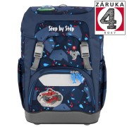 Step by Step GRADE Ninja Yuma iskolatáska elsősöknek