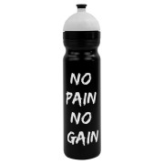 Egészéges kulacs No pain no gain 1l