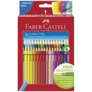 Faber-Castell Grip 2001 színes ceruza 36db.