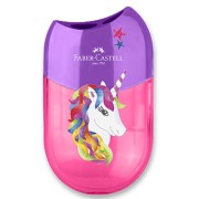 Faber-Castell Unicorn 2 lyukú hegyező