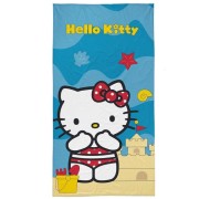 Hello Kitty törölköző
