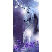 Fürdőlepedő Unicorn