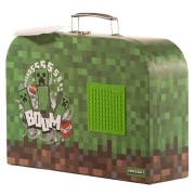 Pixie Crew Minecraft PXB 53-35 bőrönd
