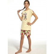 Cornette Young Aloha rövid lányka pizsama