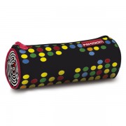 Nikidom Roller Pencil Case Technodots tolltartó