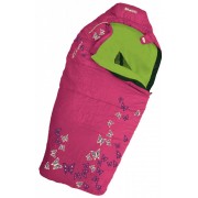 PATROL LITE Left Fuchsia/Lime gyermek hálózsák