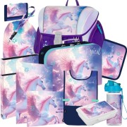 Oxybag Premium Light Magical Pegazus iskolatáska – 13 darabos szett