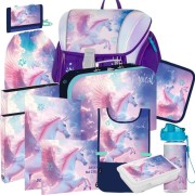 Oxybag Premium Light Magical Pegazus iskolatáska – 12 darabos szett