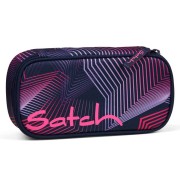 Satch Siesmic Pink lány tolltartó