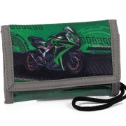 Moto Race pénztárca