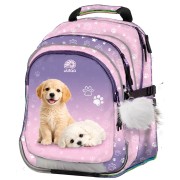 Ulitaa Klasik iskolatáska Kutya