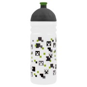 Pixel head 0,7l egészéges kulacs gyerekeknek