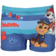 Mancs Őrjárat fürdőruha, kék