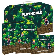 OXYBAG Playworld 25 szett elsősöknek